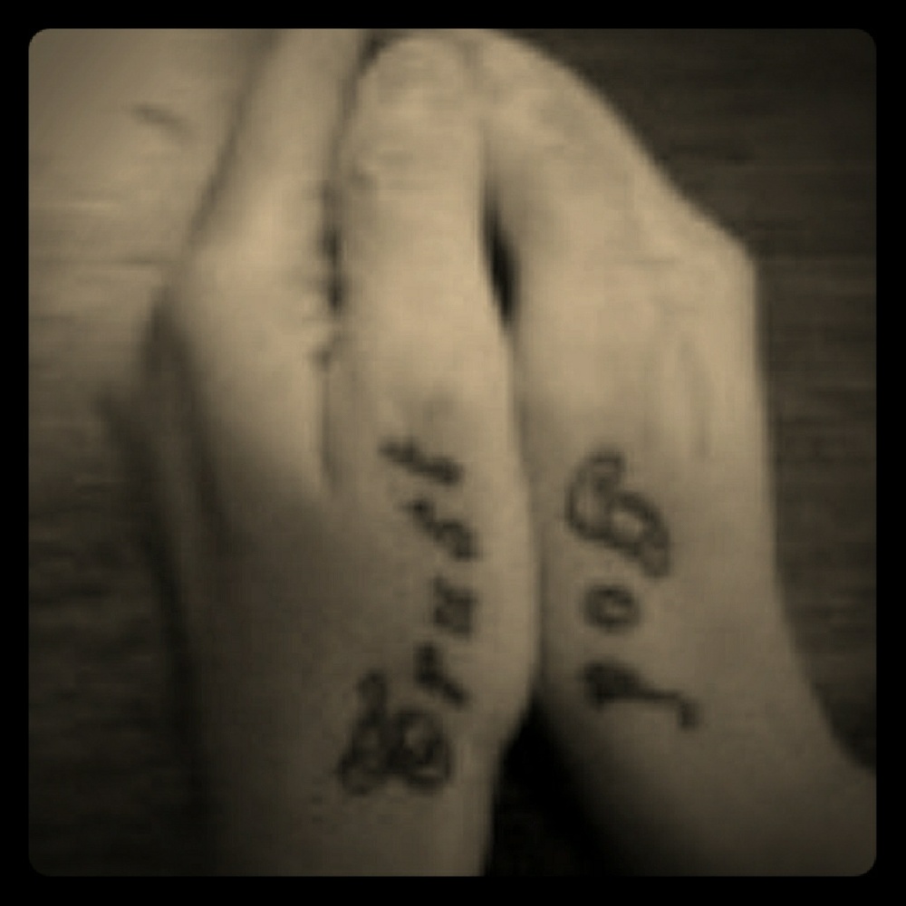 Meet your Posher, Rhonda